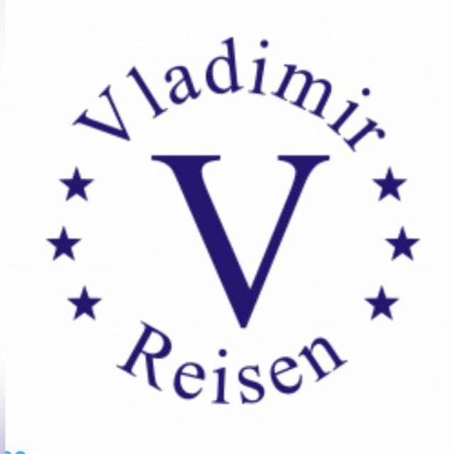 Vladimir - Reisen